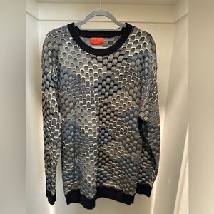 J Simon Vintage Crewneck